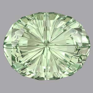 Mint Green Tourmaline gemstone