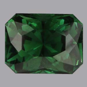 Green Tourmaline gemstone