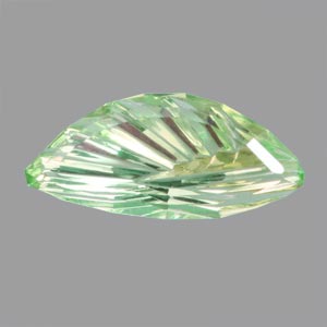 Green Tourmaline gemstone