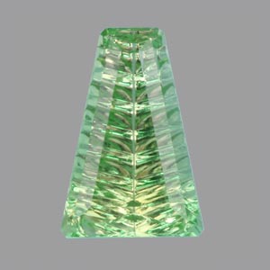 Green Tourmaline gemstone