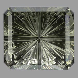 Green Tourmaline gemstone