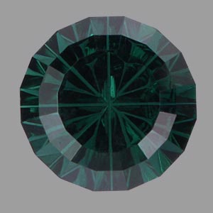 Green Tourmaline gemstone
