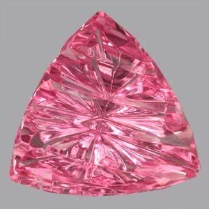 Hot Pink Tourmaline gemstone