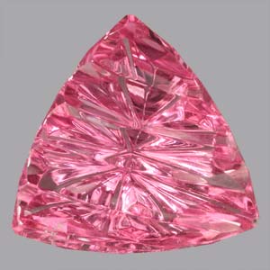 Hot Pink Tourmaline gemstone