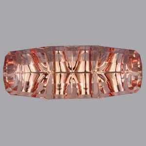 Imperial Topaz gemstone