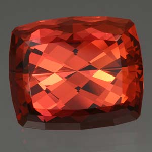 Imperial Topaz gemstone