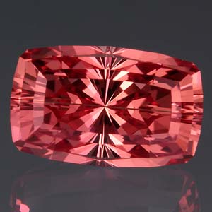 Imperial Topaz gemstone