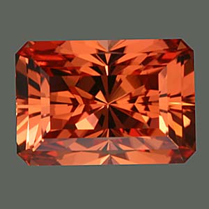 Imperial Topaz gemstone