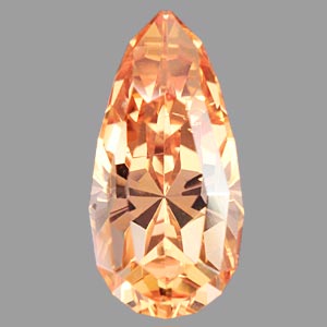 Imperial Topaz gemstone