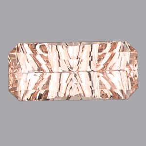 Pink Topaz gemstone