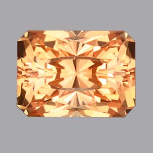 Imperial Topaz gemstone