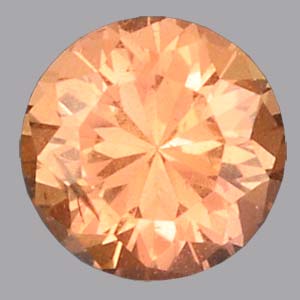 Imperial Topaz gemstone