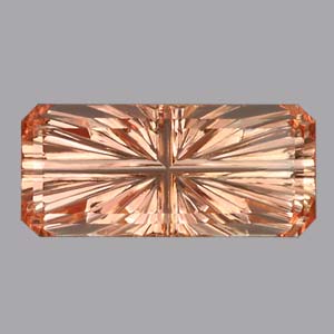 Imperial Topaz gemstone