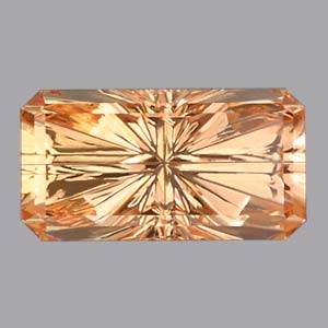 Imperial Topaz gemstone