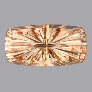 Imperial Topaz gemstone
