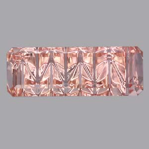 Imperial Topaz gemstone