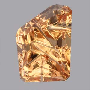 Imperial Topaz gemstone