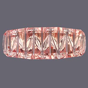 Imperial Topaz gemstone