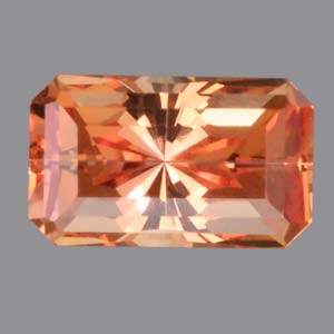 Imperial Topaz gemstone