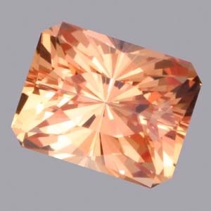 Imperial Topaz gemstone