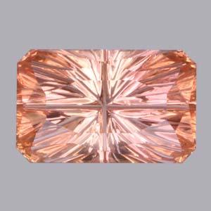 Imperial Topaz gemstone