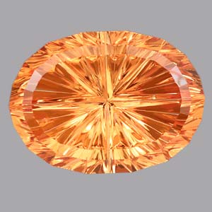 Imperial Topaz gemstone