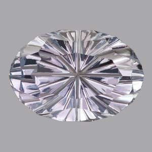 Light Blue Sapphire gemstone