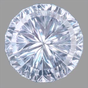 Light Blue Sapphire gemstone