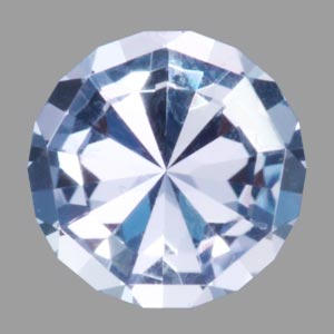 Light Blue Sapphire gemstone