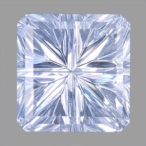 Light Blue Sapphire gemstone