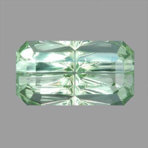 Lime Green Tourmaline gemstone