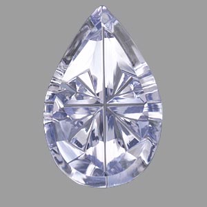 Purple Sapphire gemstone