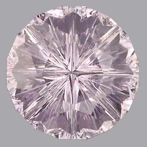 Light Pink Sapphire gemstone