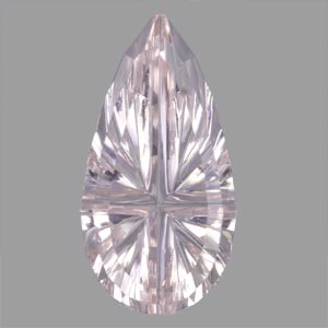 Light Pink Sapphire gemstone