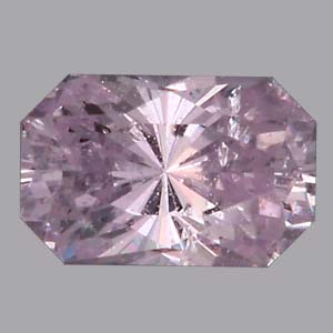 Light Pink Sapphire gemstone