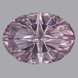 Light Pink Sapphire gemstone