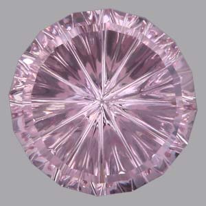 Light Pink Sapphire gemstone