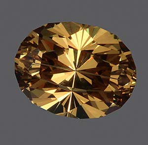  Mali Garnet gemstone