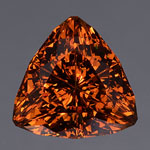  Mali Garnet gemstone