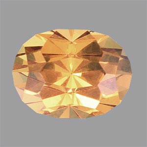  Mali Garnet gemstone