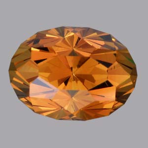  Mali Garnet gemstone