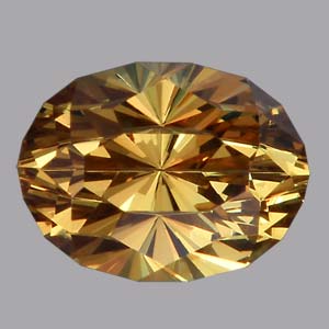  Mali Garnet gemstone