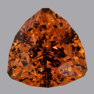  Mali Garnet gemstone