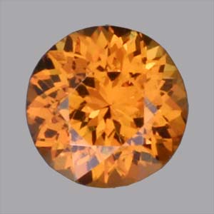  Mali Garnet gemstone