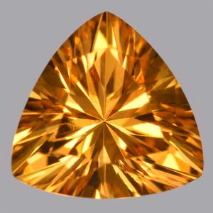  Mandarin Garnet gemstone