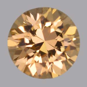  Mandarin Garnet gemstone