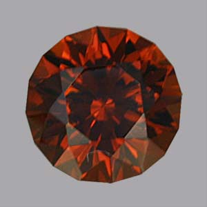  Mali Garnet gemstone