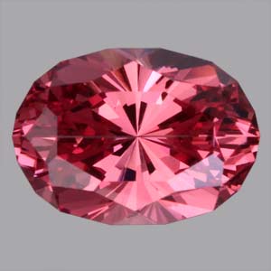 Mahenge Garnet gemstone