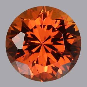  Mali Garnet gemstone