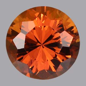  Mali Garnet gemstone